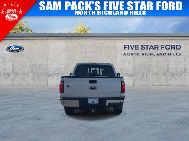 Used 2013 Ford F250 Lariat w/ Chrome Pkg RWD image 8