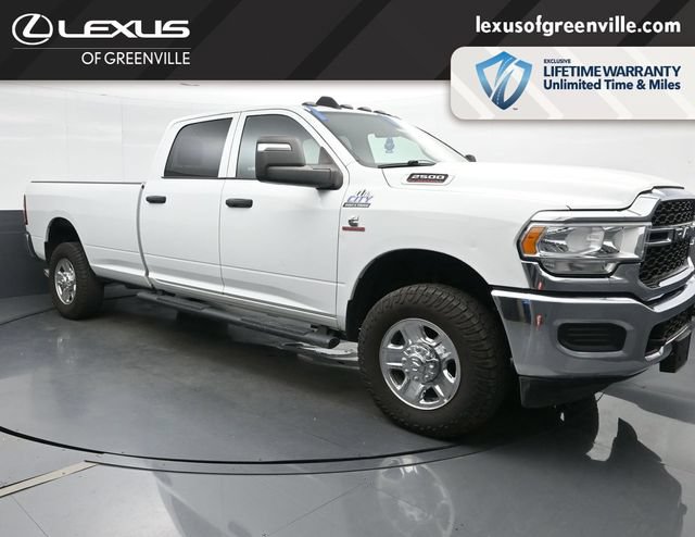 Used 2023 RAM 2500 Tradesman w/ Chrome Appearance Group