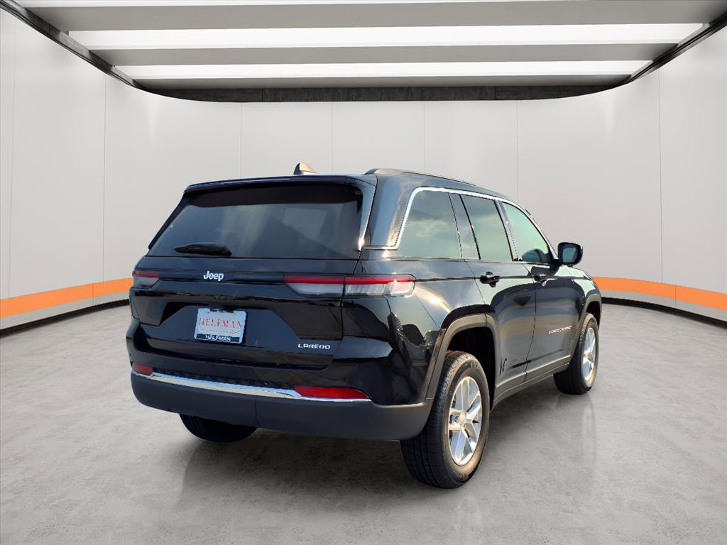New 2025 Jeep Grand Cherokee Laredo X image 7