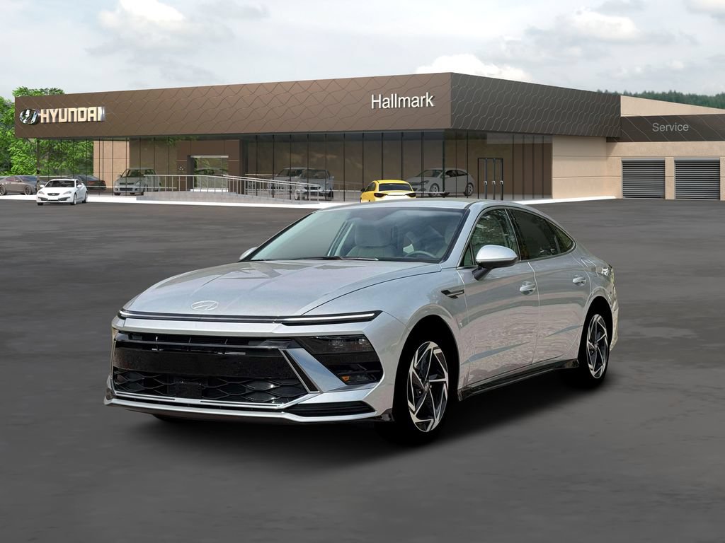 New 2026 Hyundai Sonata SEL FWD image 1