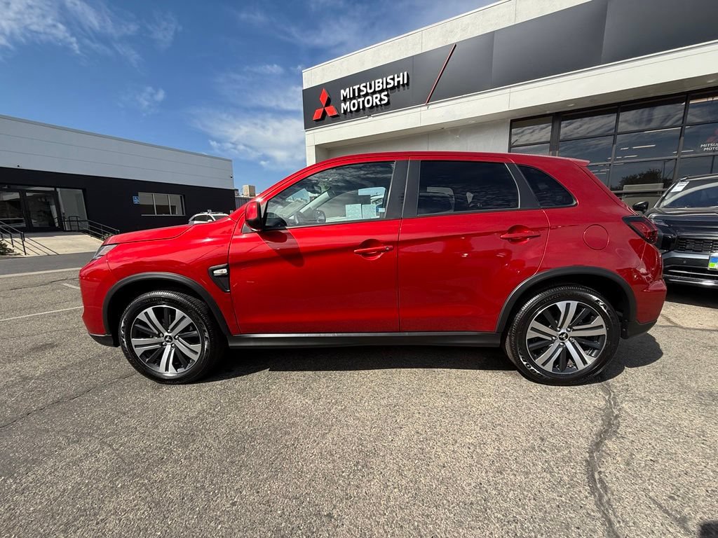 Used 2023 Mitsubishi Outlander Sport ES AWD/4WD image 7