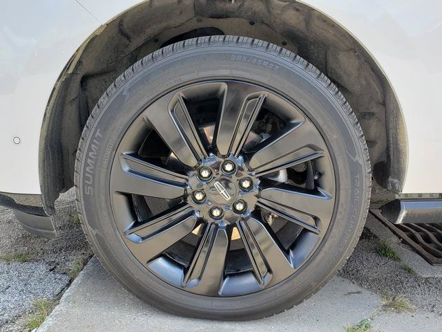Used 2022 Lincoln Navigator L Black Label AWD/4WD image 27