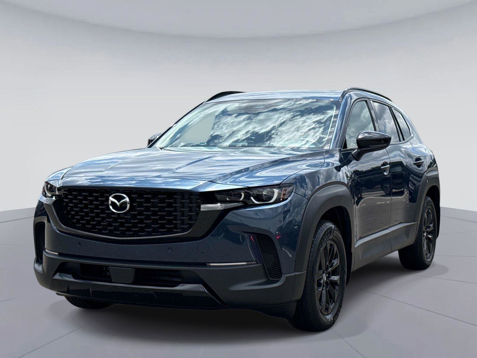 Certified 2026 MAZDA CX-50 AWD 2.5 Hybrid w/ Weather Package image 7