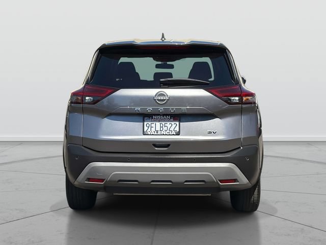 Certified 2023 Nissan Rogue SV FWD image 4