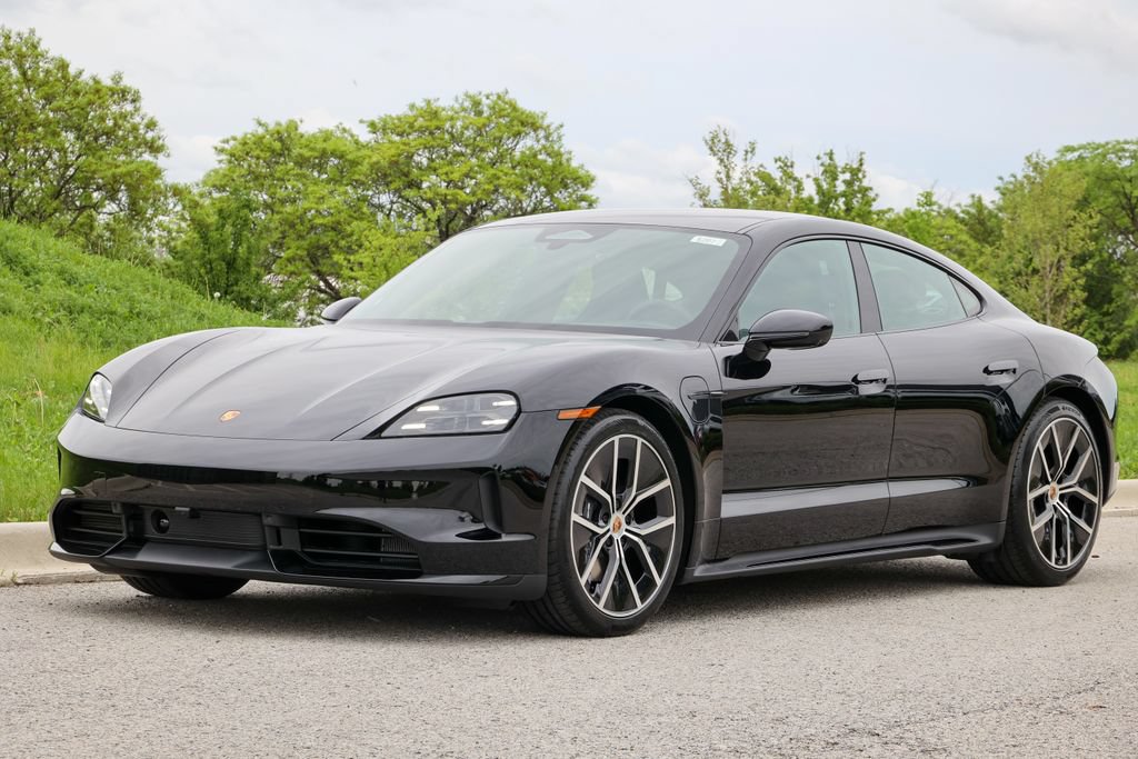 New 2026 Porsche Taycan AWD/4WD image 40