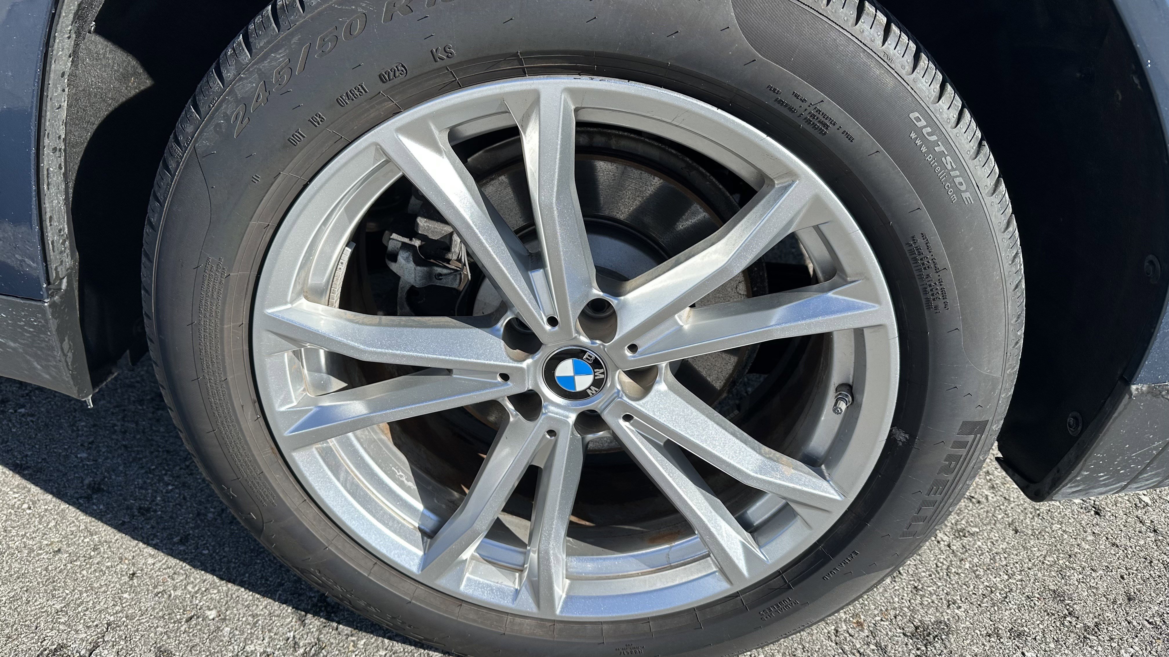 Used 2025 BMW X3 xDrive30i image 13