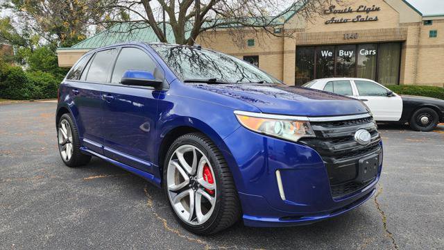 Used 2013 Ford Edge Sport w/ Driver Entry Pkg FWD image 10