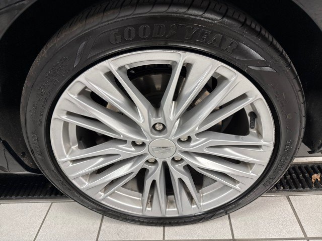 Used 2024 Cadillac CT4 Premium Luxury w/ Climate Package RWD image 12