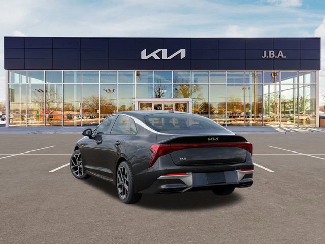 New 2026 Kia K5 EX image 4