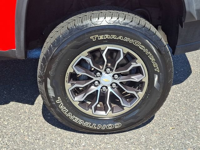 Used 2018 Chevrolet Colorado ZR2 AWD/4WD image 8