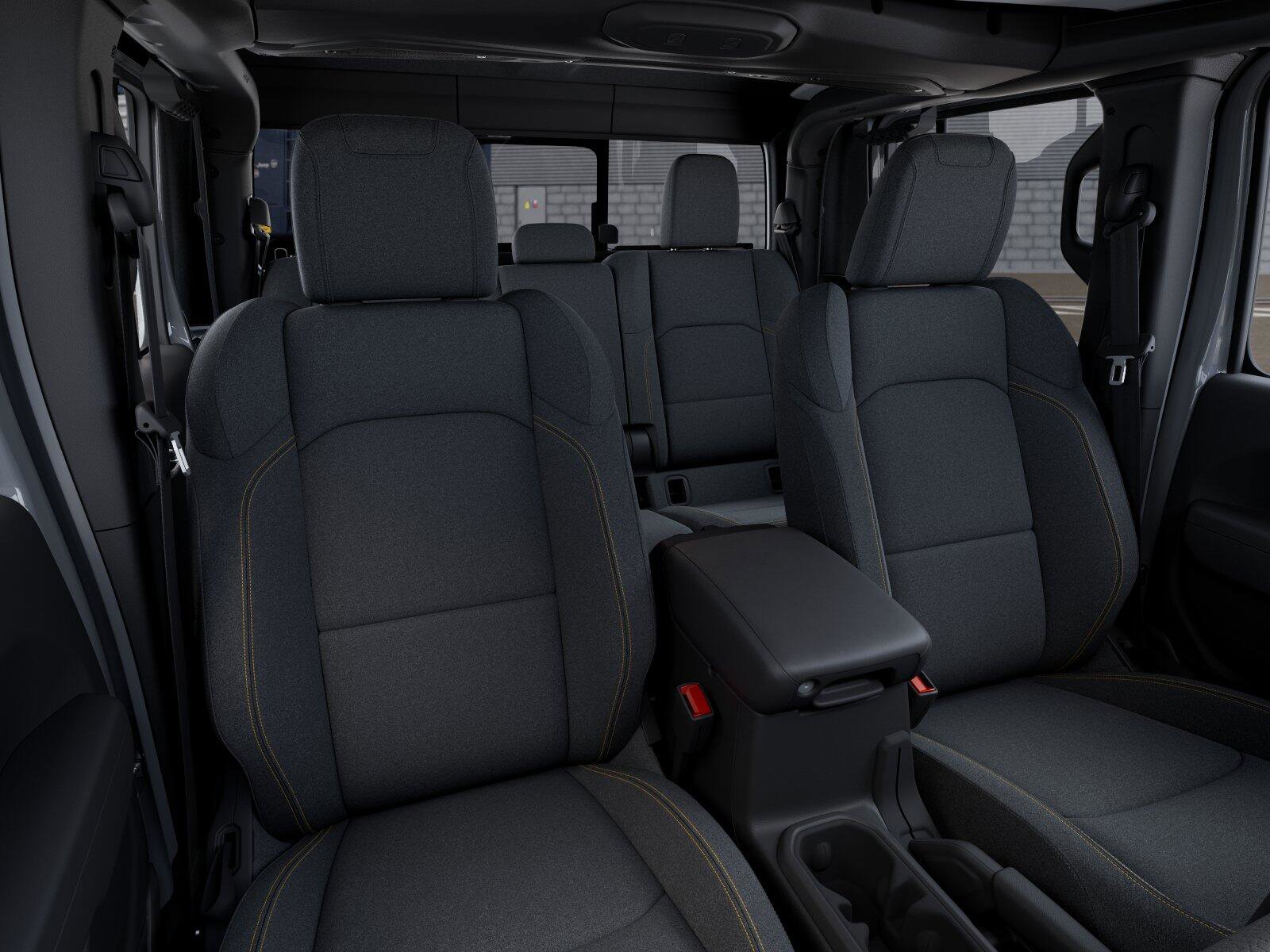 New 2026 Jeep Gladiator Sport AWD/4WD image 9