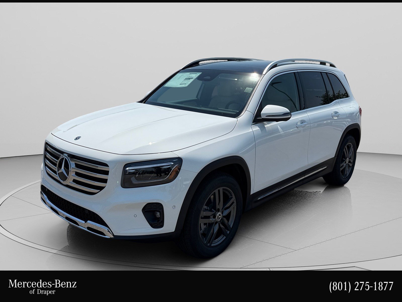 New 2026 Mercedes-Benz GLB 250 4MATIC image 1
