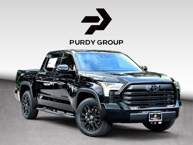New 2026 Toyota Tundra Limited RWD image 1