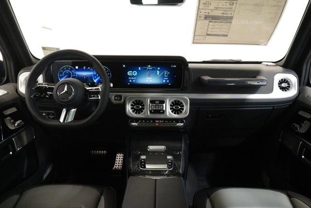 New 2025 Mercedes-Benz G 580 w/ EQ Technology image 18