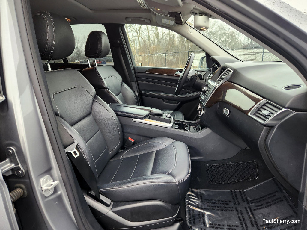 Used 2015 Mercedes-Benz ML 350 4MATIC image 31