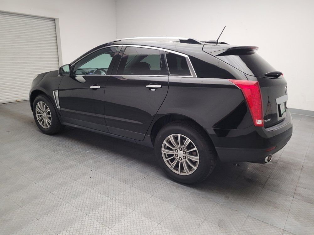 Used 2015 Cadillac SRX Luxury FWD image 3