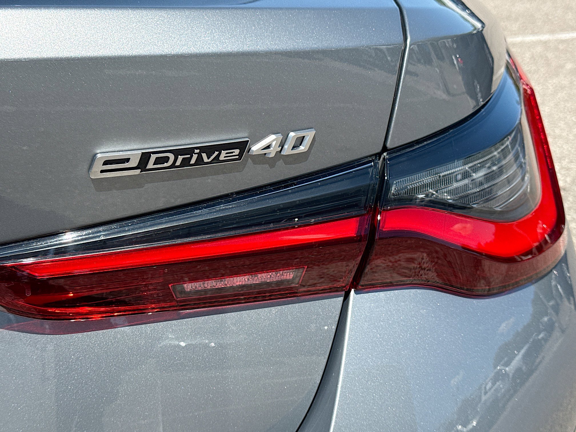 New 2026 BMW i4 eDrive40 w/ Parking Assistance Package image 11