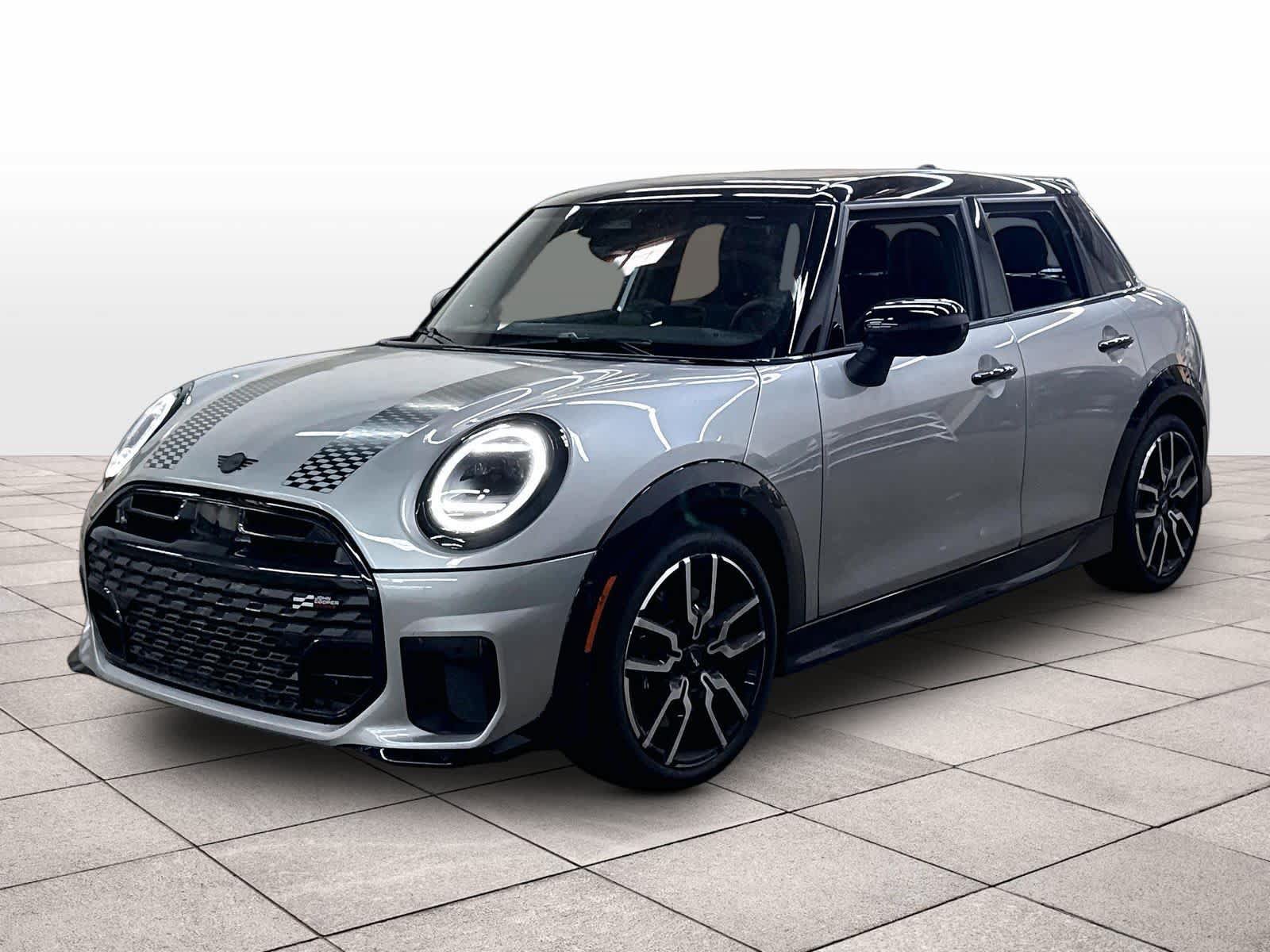 Certified 2025 MINI Cooper S FWD image 1