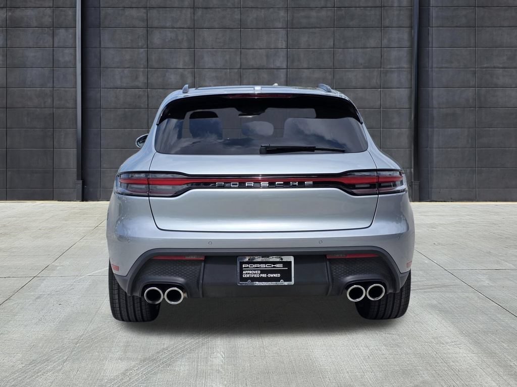 Certified 2026 Porsche Macan AWD/4WD image 10
