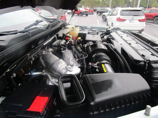 Used 2023 GMC Sierra 3500 SLT w/ SLT Premium Package image 12