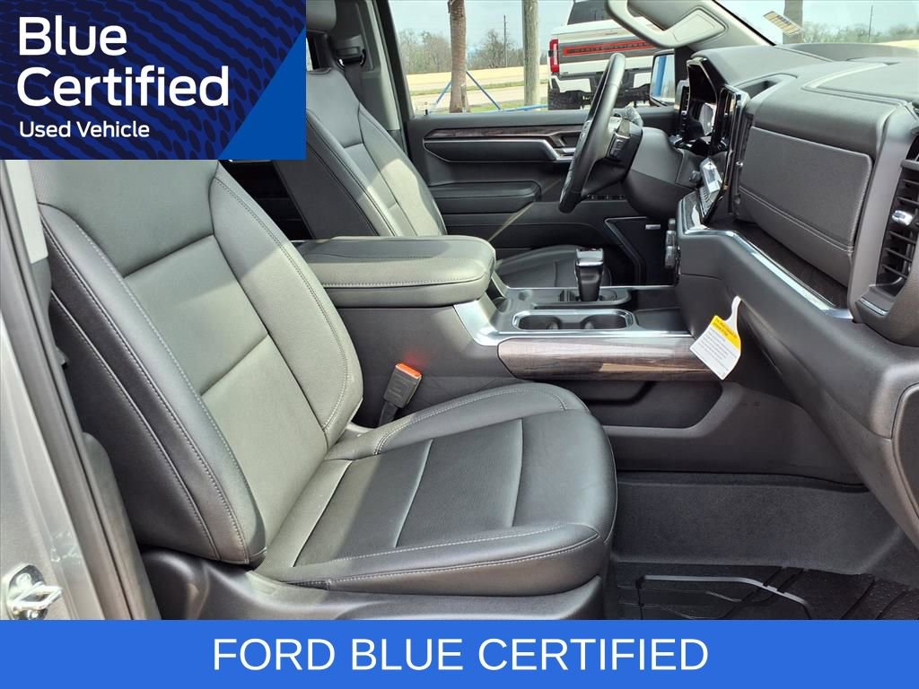 Used 2023 Chevrolet Silverado 1500 LTZ w/ LTZ Premium Package image 28