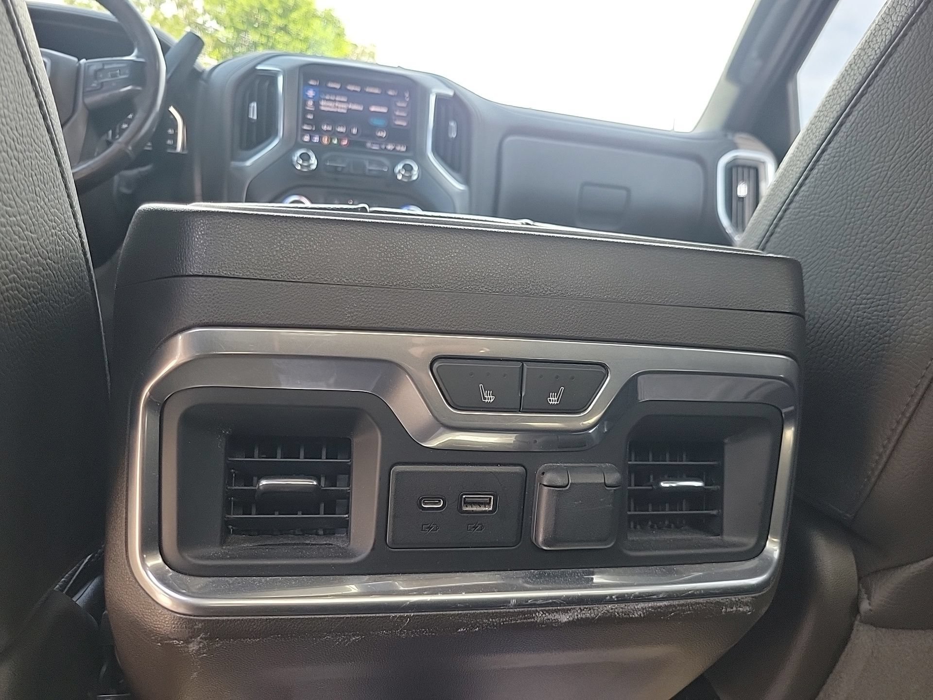 Used 2021 GMC Sierra 2500 Denali w/ Denali Ultimate Package AWD/4WD image 16
