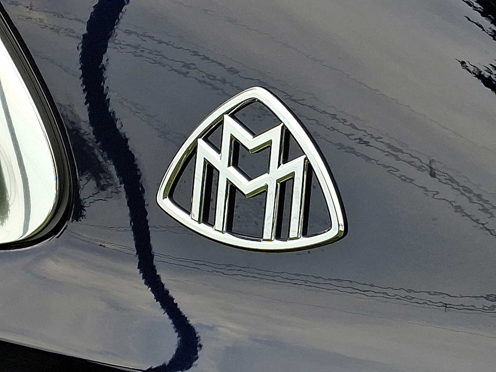 Certified 2025 Mercedes-Benz Maybach S 580 4MATIC image 38