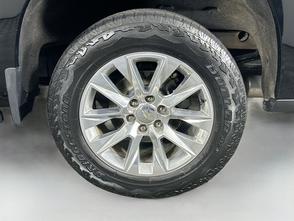 Used 2021 Chevrolet Silverado 1500 High Country image 35