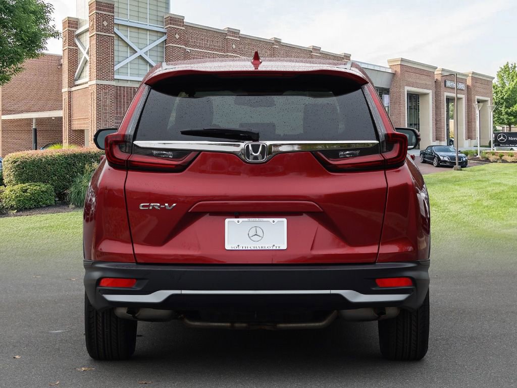 Used 2020 Honda CR-V EX-L image 5