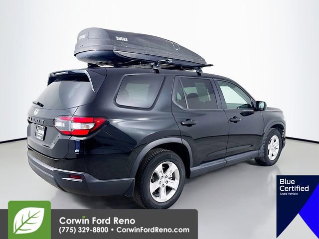 Used 2023 Honda Pilot LX image 9