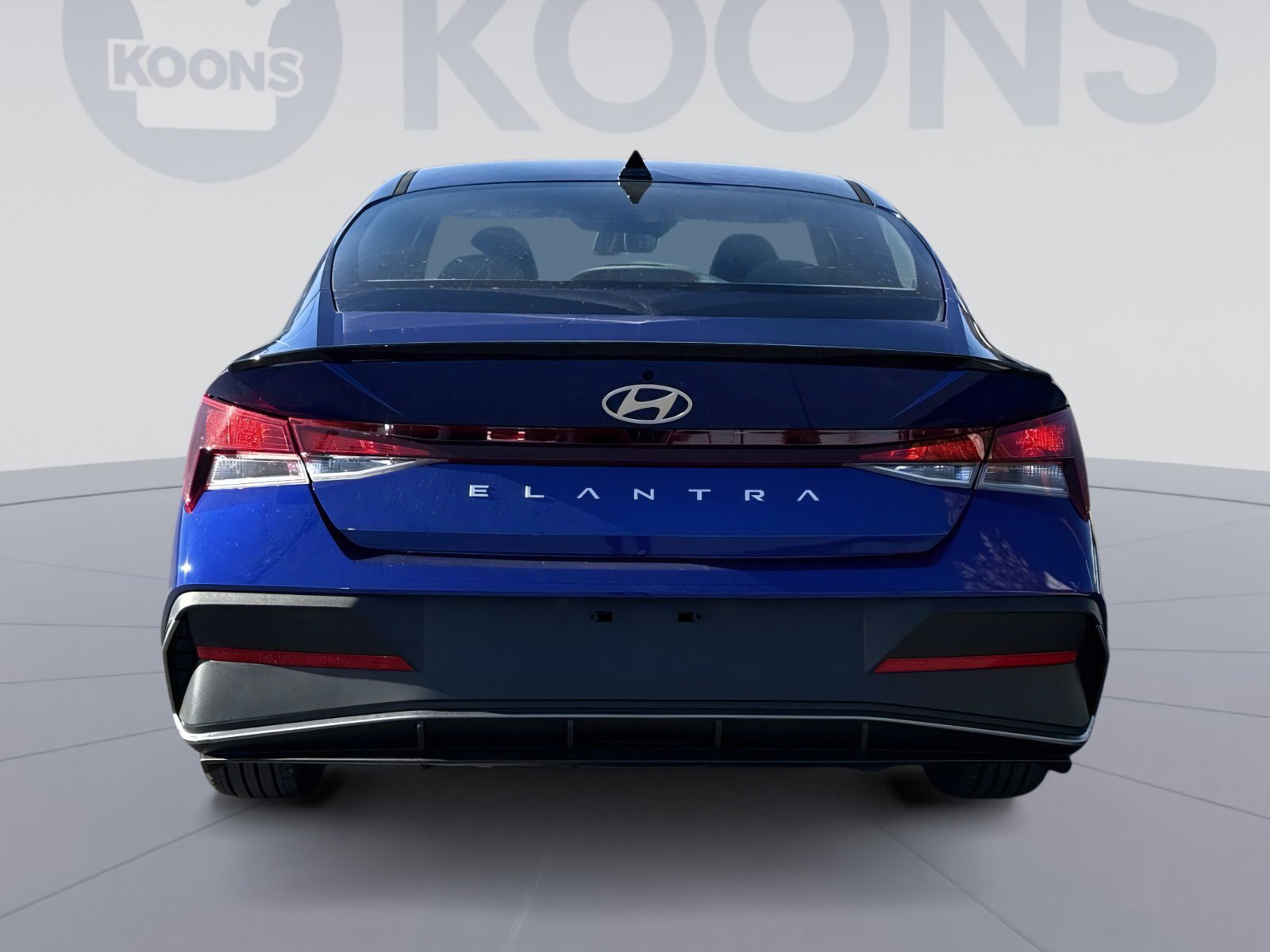 New 2026 Hyundai Elantra Sport image 5
