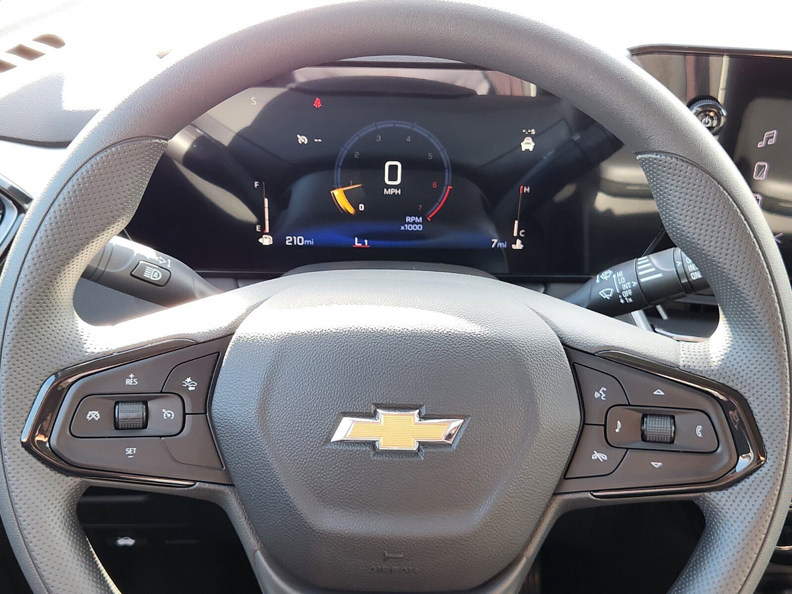 New 2026 Chevrolet TrailBlazer LT image 13