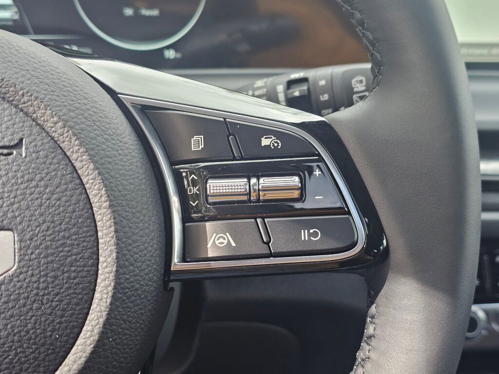 New 2026 Kia Seltos EX image 35