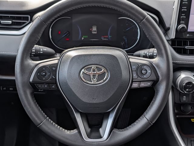 Used 2022 Toyota RAV4 Limited AWD/4WD image 13