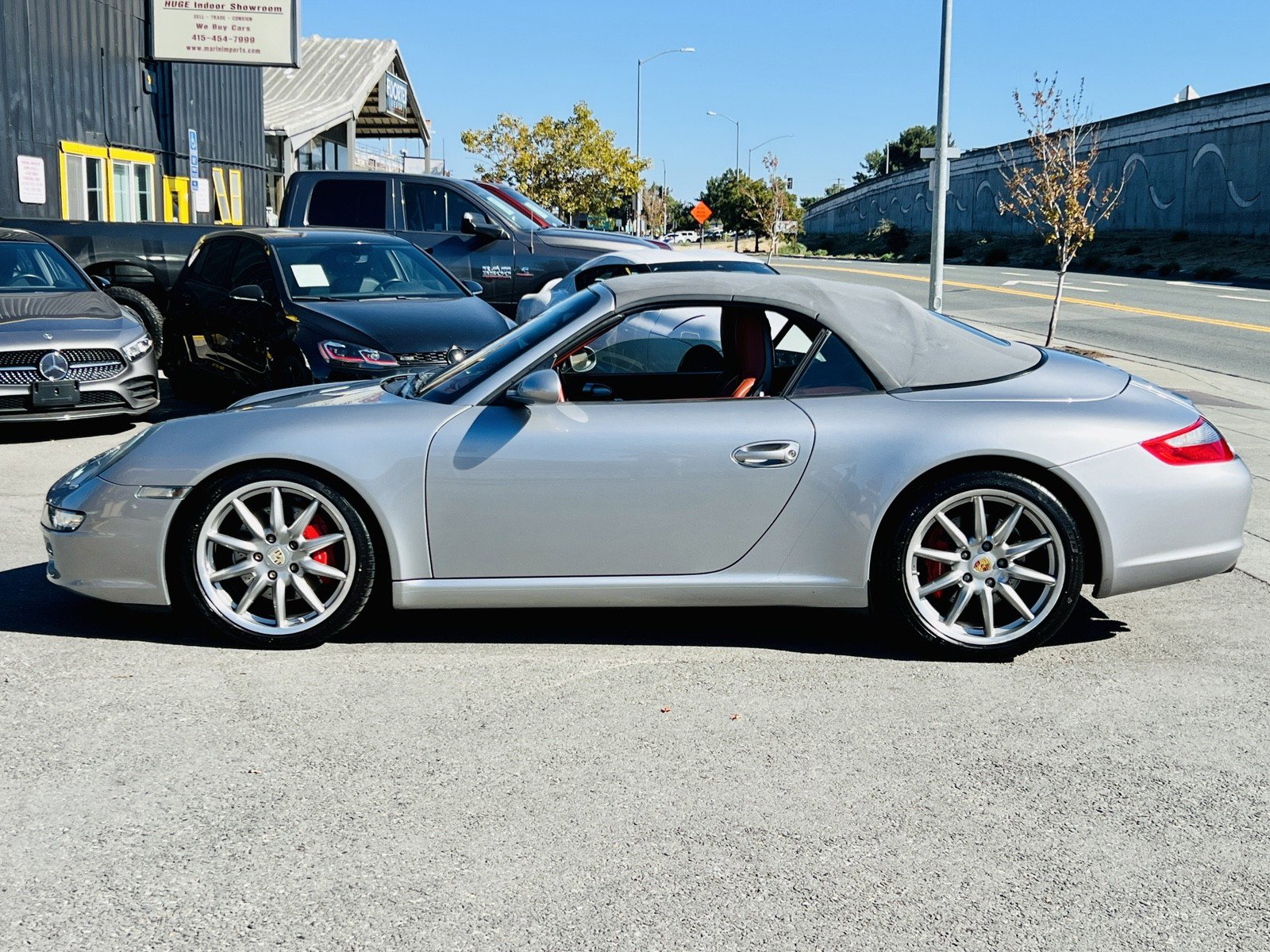 Used 2007 Porsche 911 Carrera S image 10