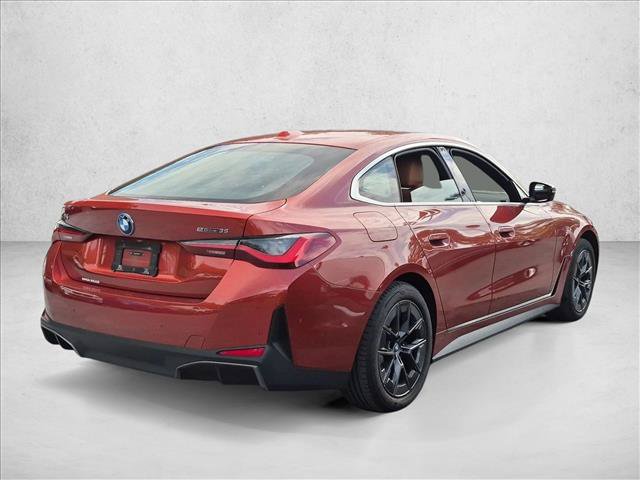 Used 2023 BMW i4 eDrive35 w/ Premium Package RWD image 4