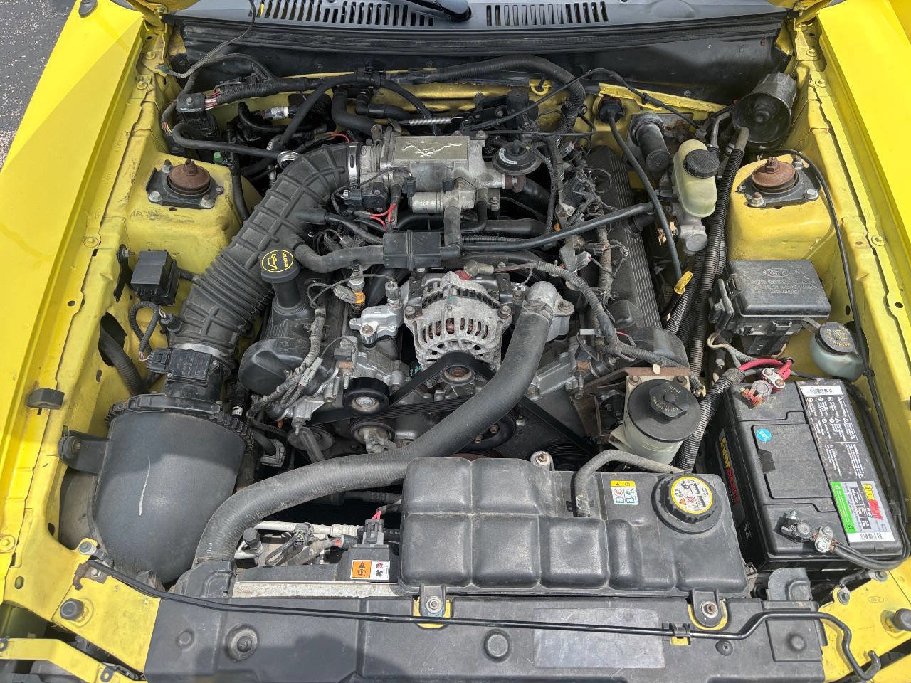 Used 2001 Ford Mustang GT image 16