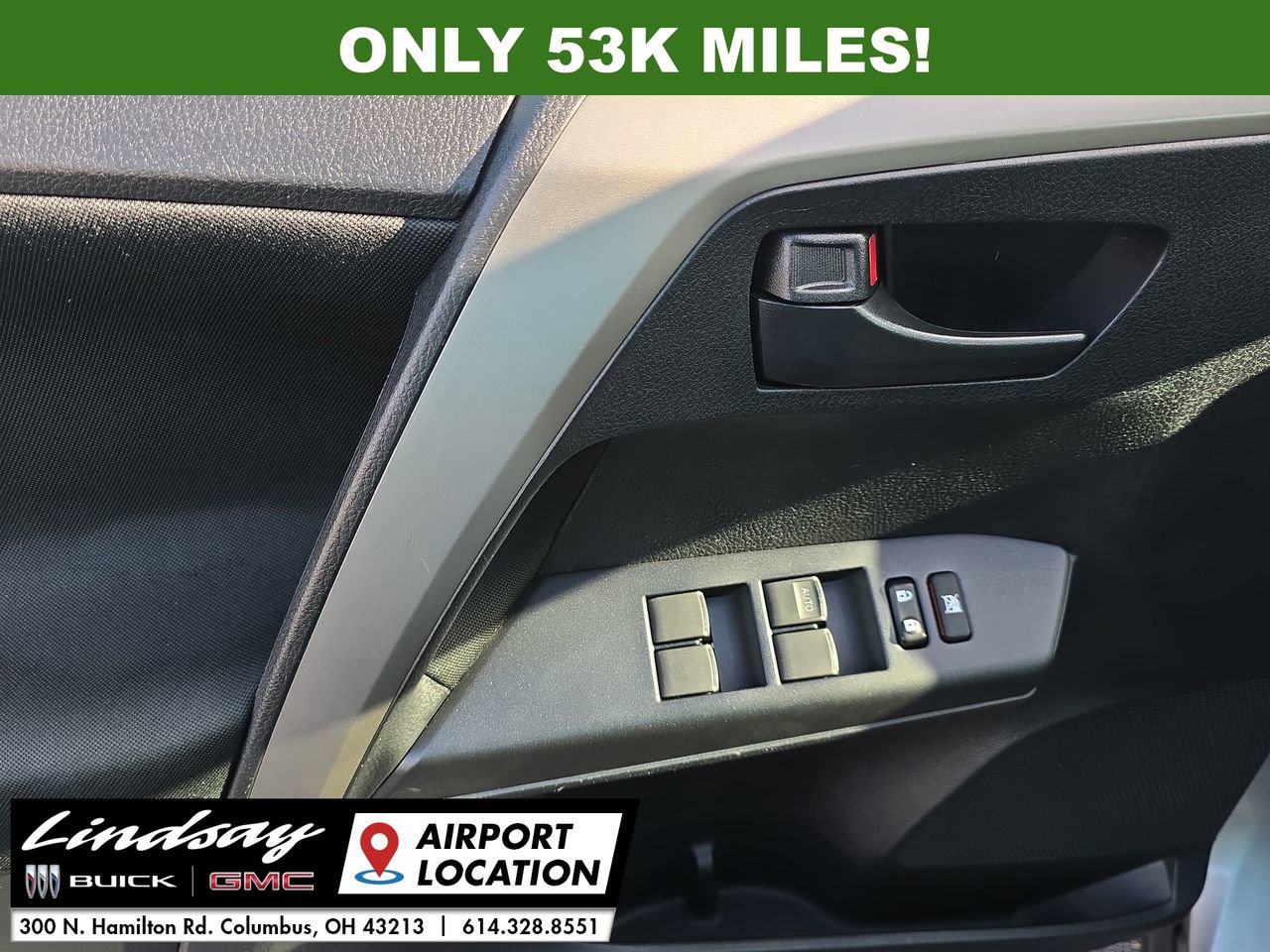 Used 2016 Toyota RAV4 LE image 20