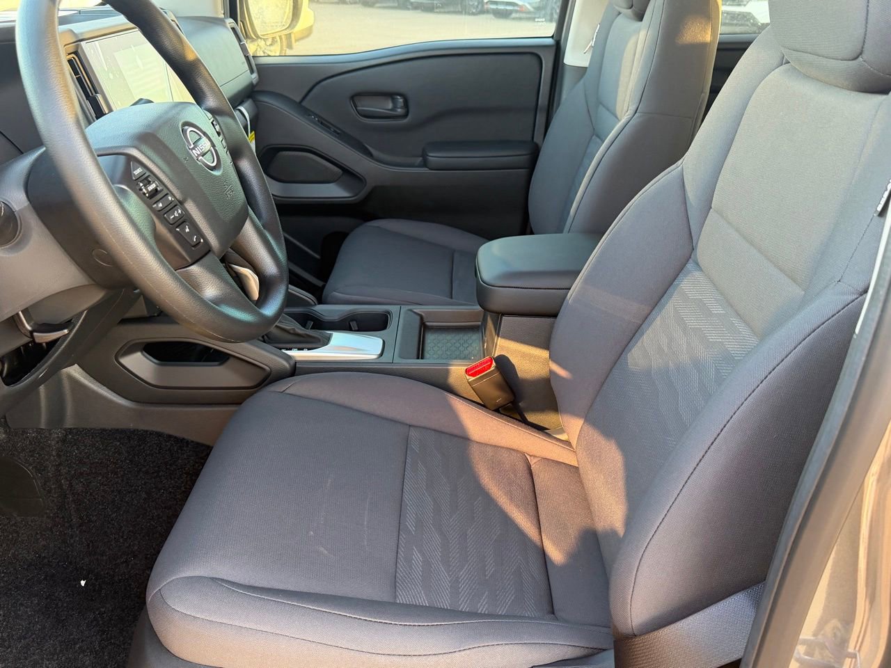 New 2026 Nissan Frontier S image 10