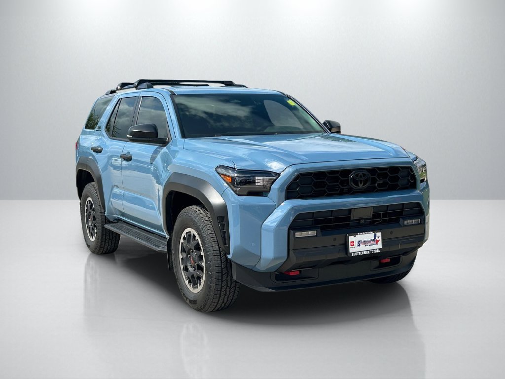 Certified 2026 Toyota 4Runner TRD Off-Road AWD/4WD image 3