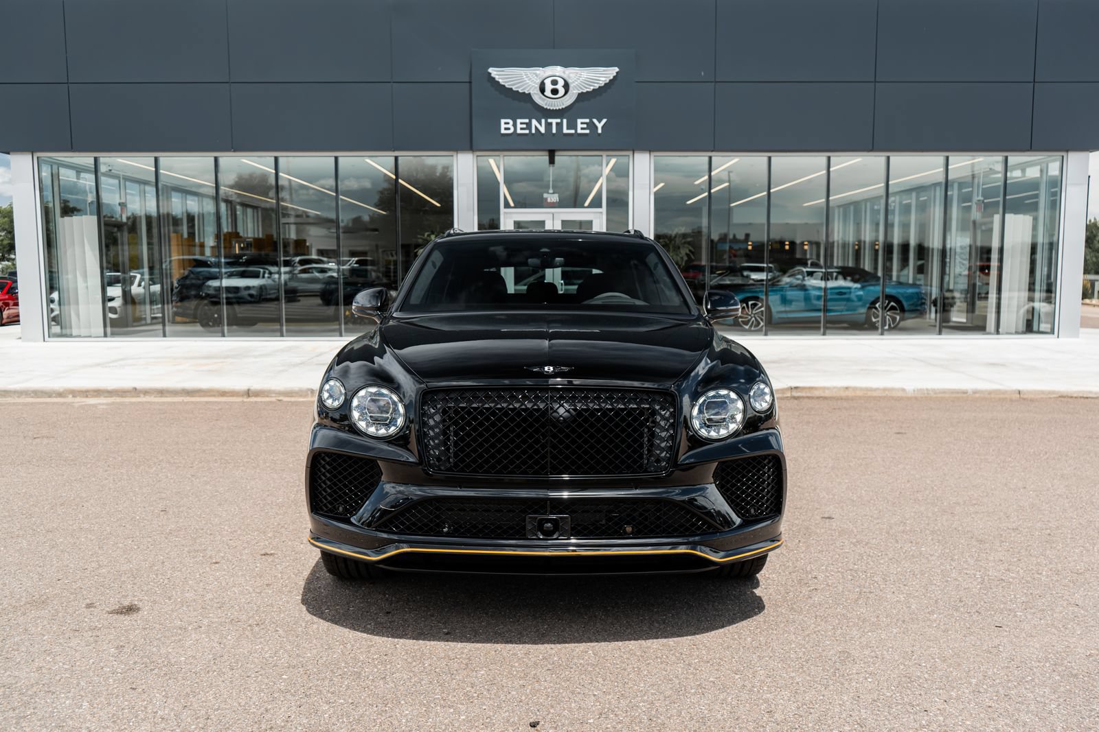 Certified 2026 Bentley Bentayga Speed AWD/4WD image 17