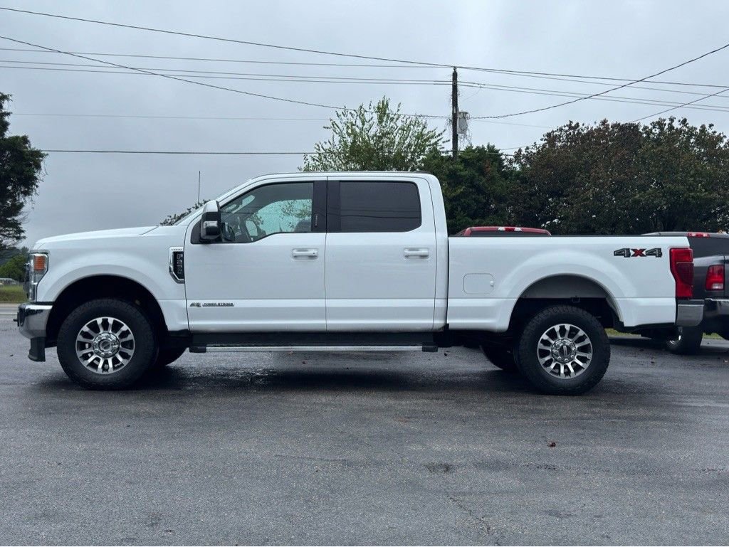 Used 2022 Ford F250 Lariat image 7