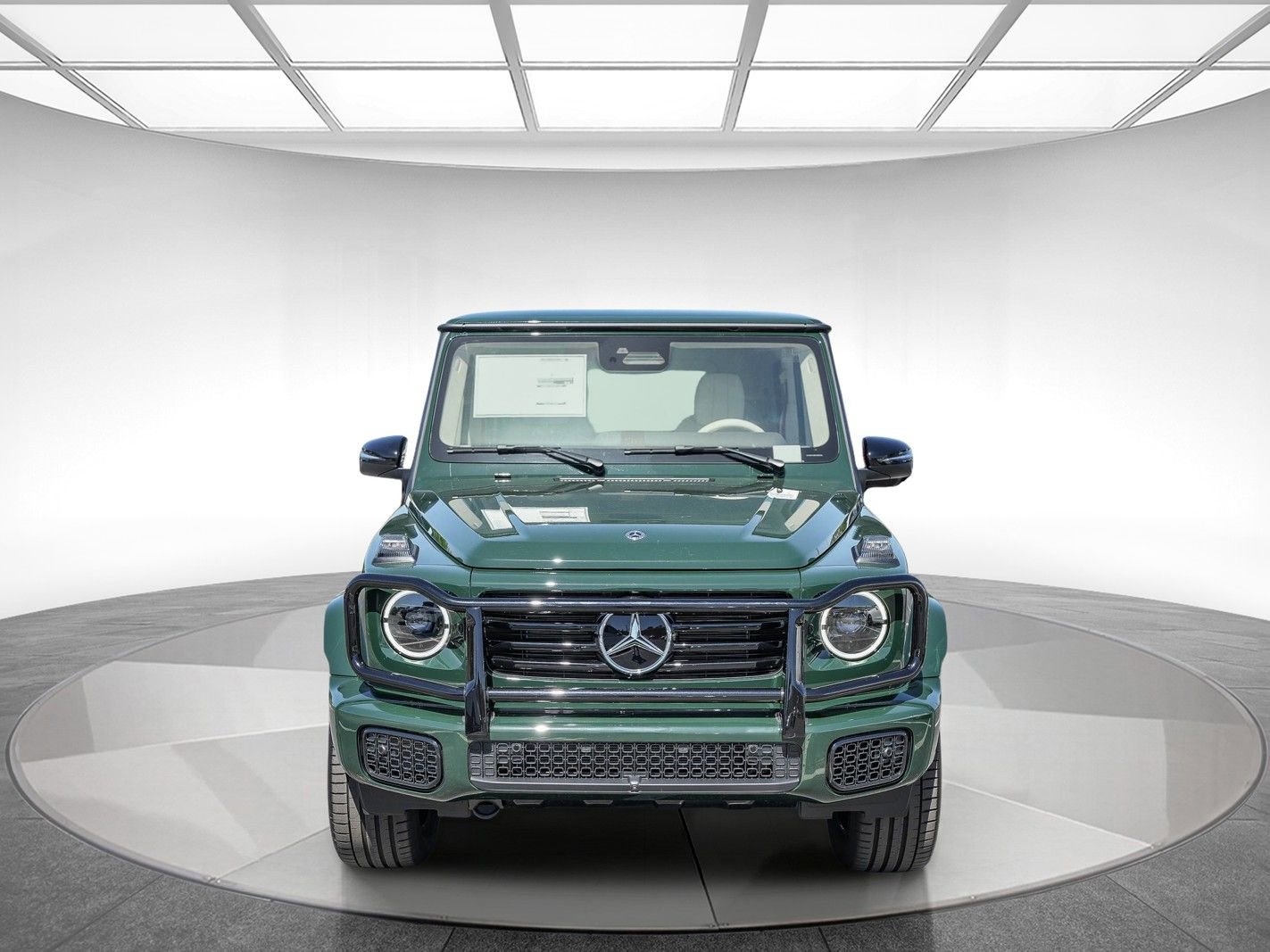 New 2026 Mercedes-Benz G 550 image 6