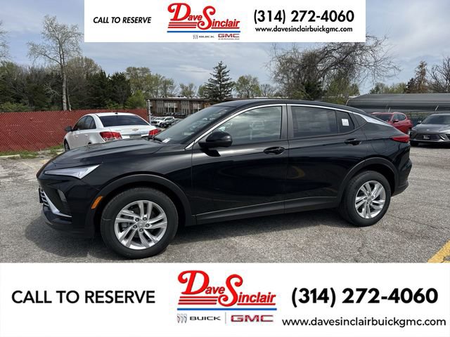 New 2026 Buick Envista Preferred w/ Convenience I Package