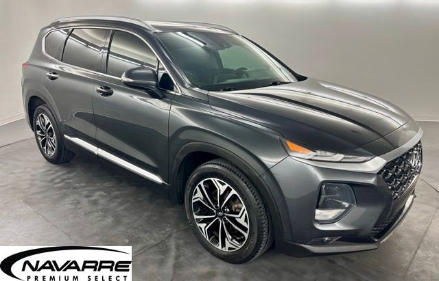Used 2020 Hyundai Santa Fe SEL FWD image 1