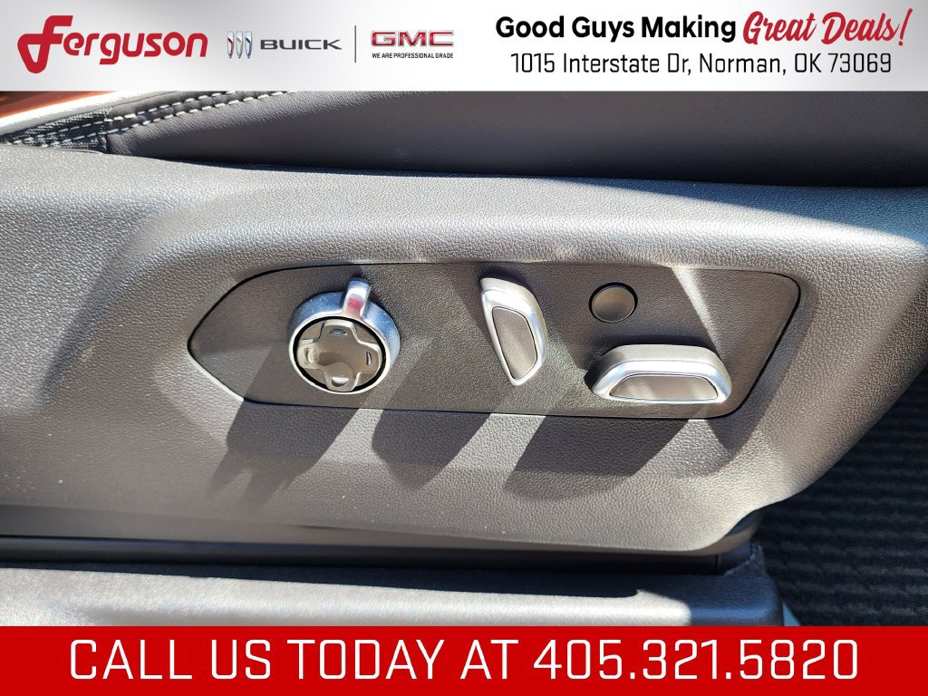 New 2026 GMC Sierra 2500 Denali Ultimate AWD/4WD image 44