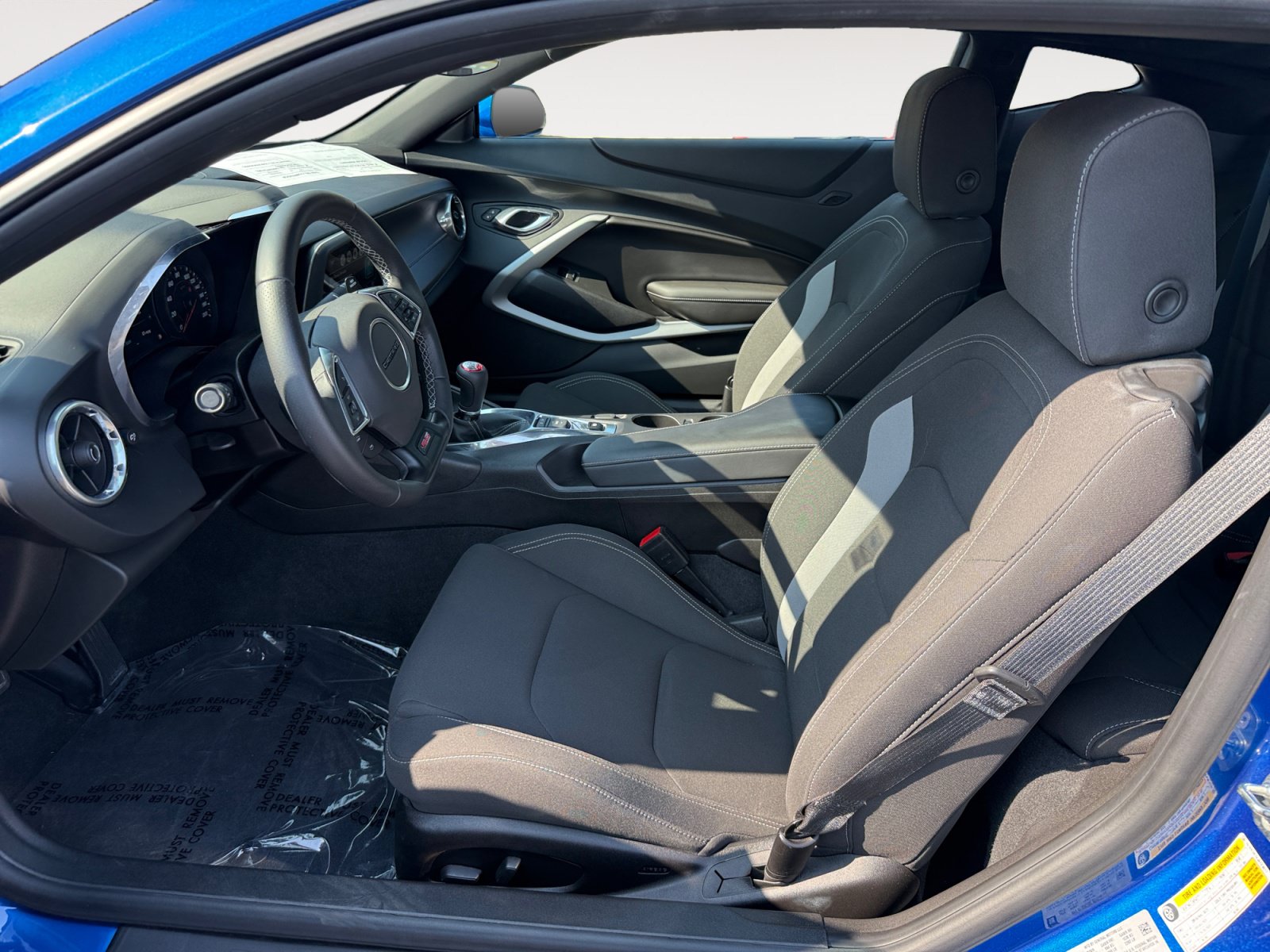 Used 2018 Chevrolet Camaro SS RWD image 10