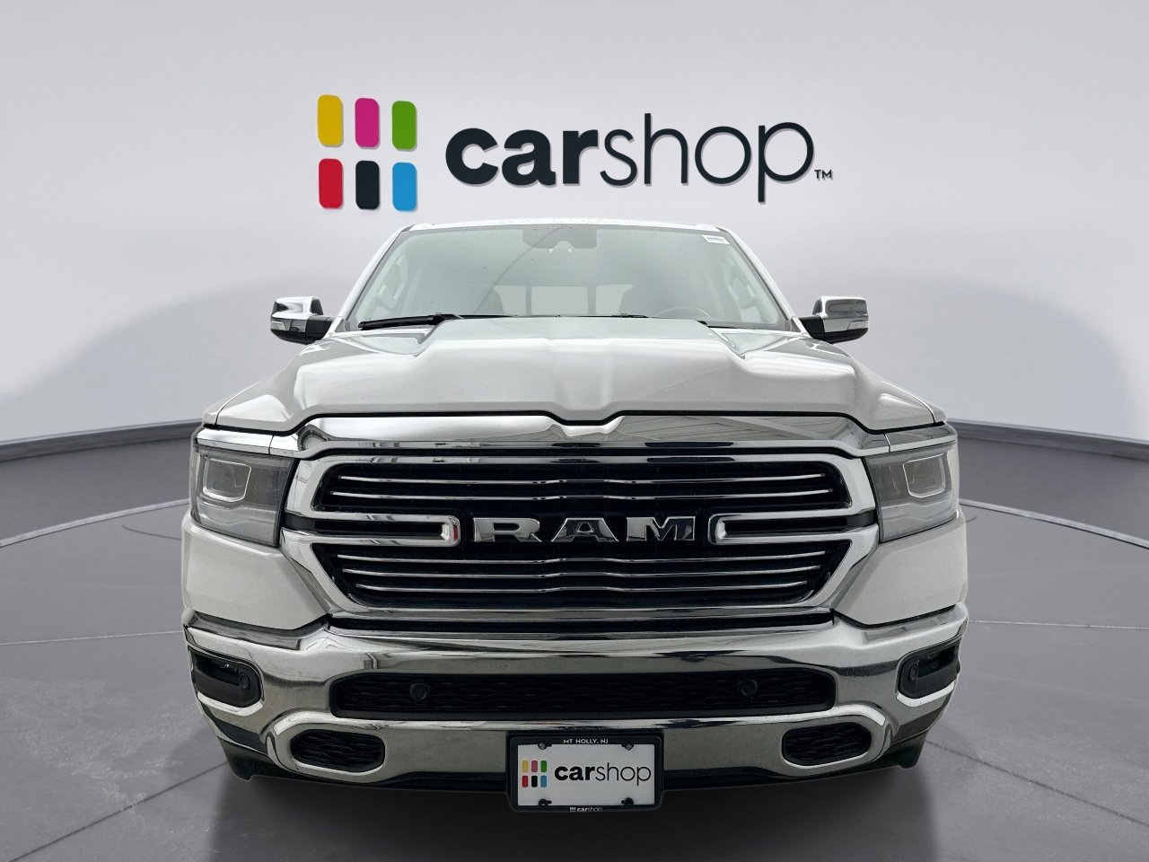 Used 2022 RAM 1500 Laramie image 8