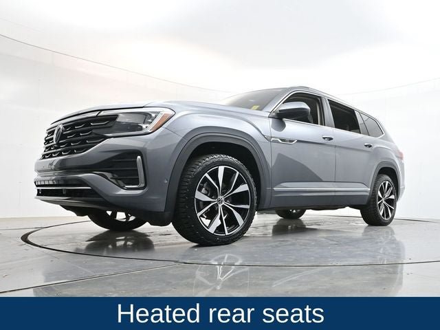 Used 2024 Volkswagen Atlas SEL Premium R-Line AWD/4WD image 33