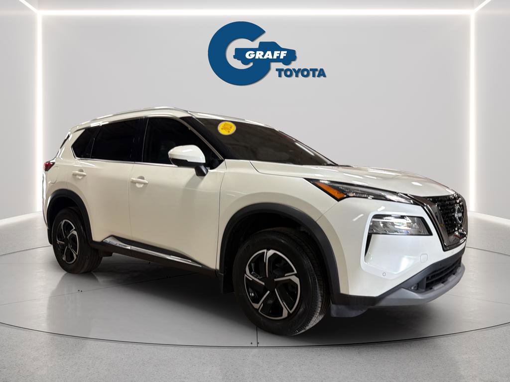 Used 2021 Nissan Rogue SL w/ Premium Package AWD/4WD image 6
